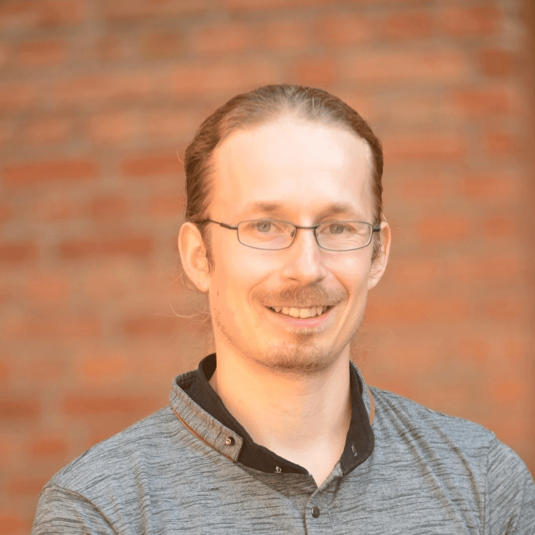 – Johannes Müller, Chrom-iT