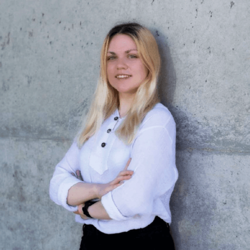 – Yekaterina Alyoshina, Volksbank Mitweida eG